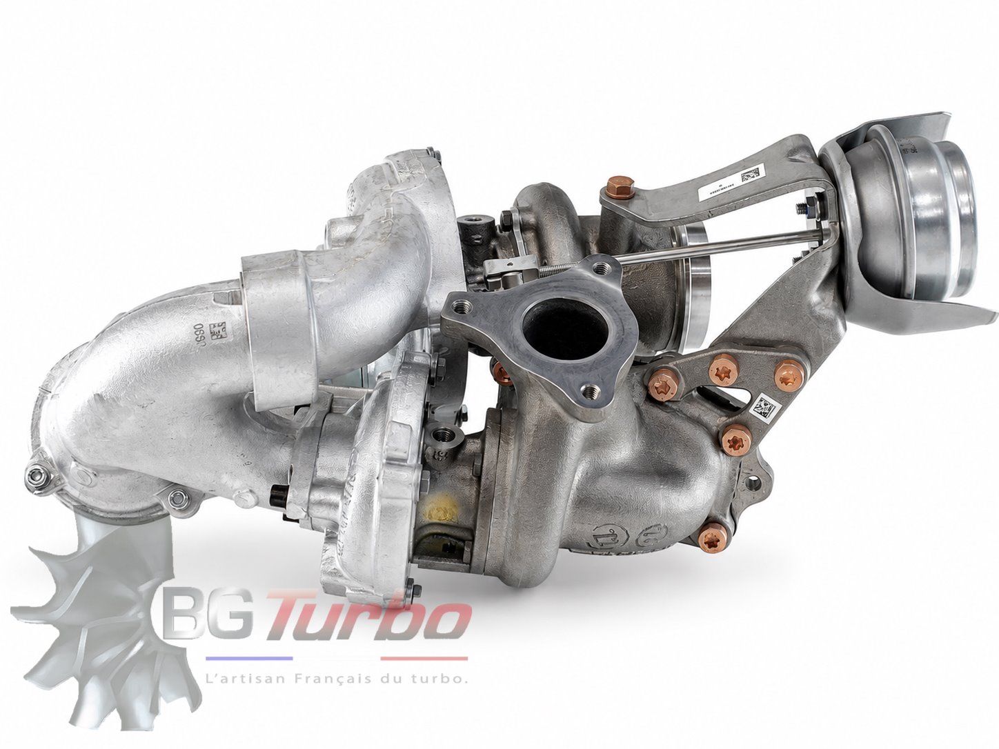 TURBO - NEUF ORIGINE - VL - 10009700034
