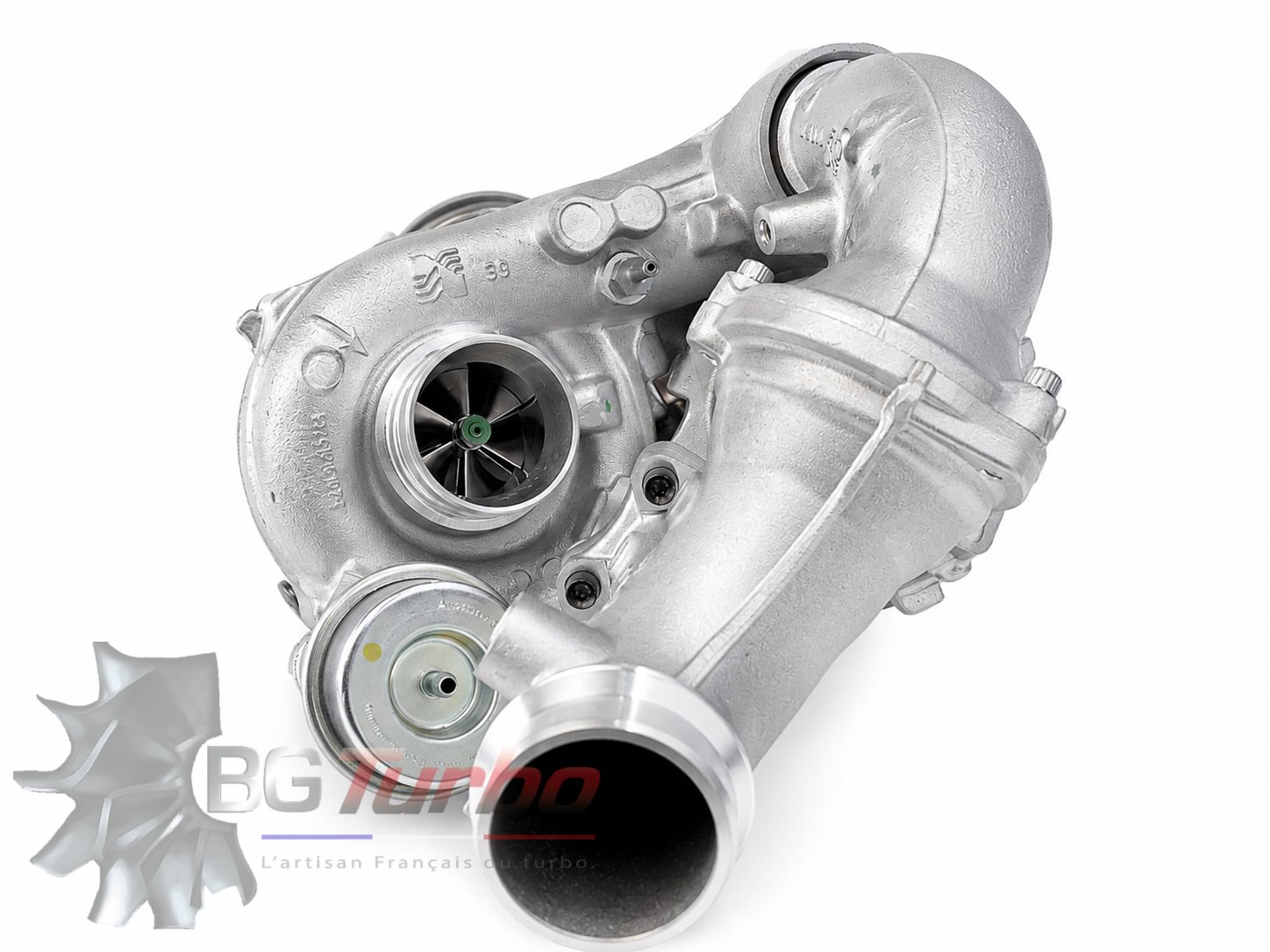 TURBO - NEUF ORIGINE - VL - 10009700034
