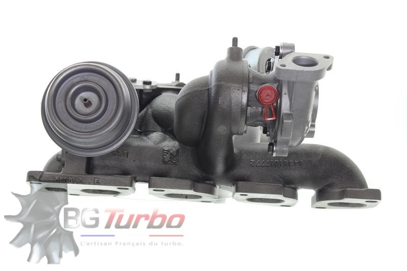 TURBO - NEUF ORIGINE - VL - 10009700062
