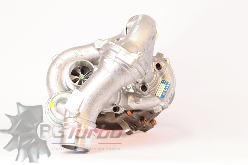 PETIT TURBO 54399700120 - HYBRIDE -  E/S PRÉPARÉ EN FRANCE  - STAGE1 - R2S KP39 + K04 - 7+0 pales - MFS PERFORMANCE 3410
Diamètre admission - Ind : 29,5 mm / Exd : 41 mm / Angle : 30°
 
GROS TURBO 53049700094 - HYBRIDE -  E/S PRÉPARÉ EN FRANCE  - STAGE1 - R2S KP39 + K04 - 6+6 pales - MFS PERFORMANCE K405
Diamètre admission - Ind : 41,7 mm / Exd : 56,08 mm / Angle : 30°
