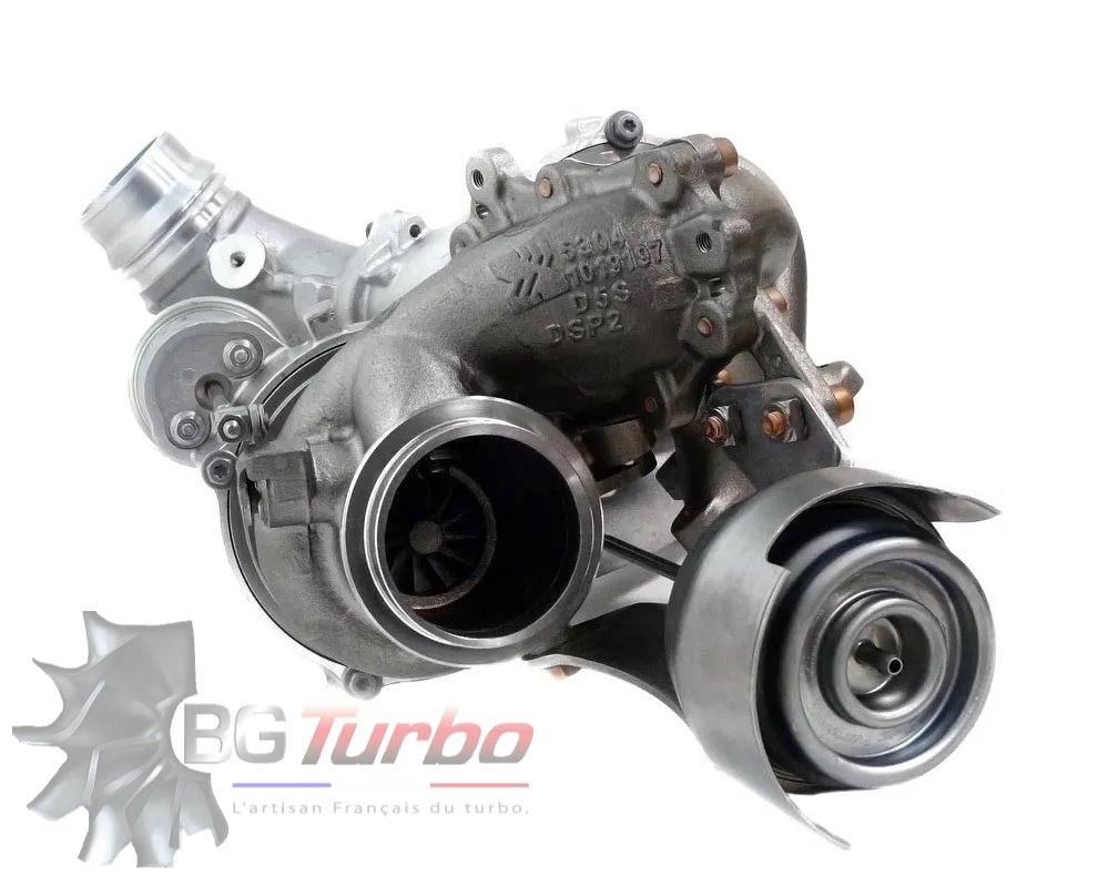 TURBO - NEUF ORIGINE - VL - 10009700166
