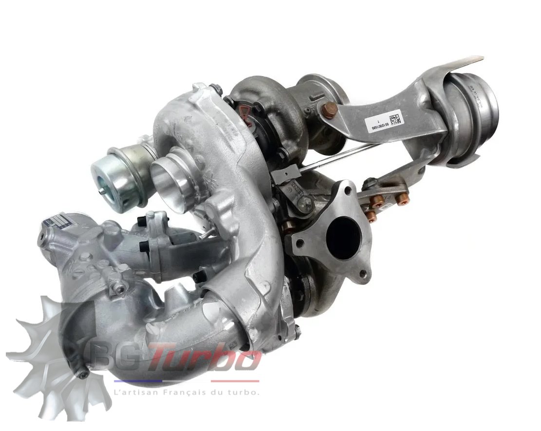 TURBO - NEUF ORIGINE - VL - 10009700166
