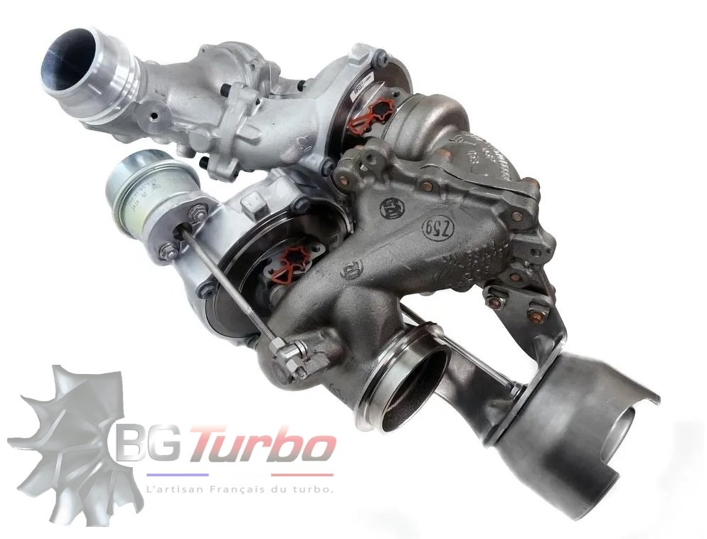 TURBO - NEUF ORIGINE - VL - 10009700166

