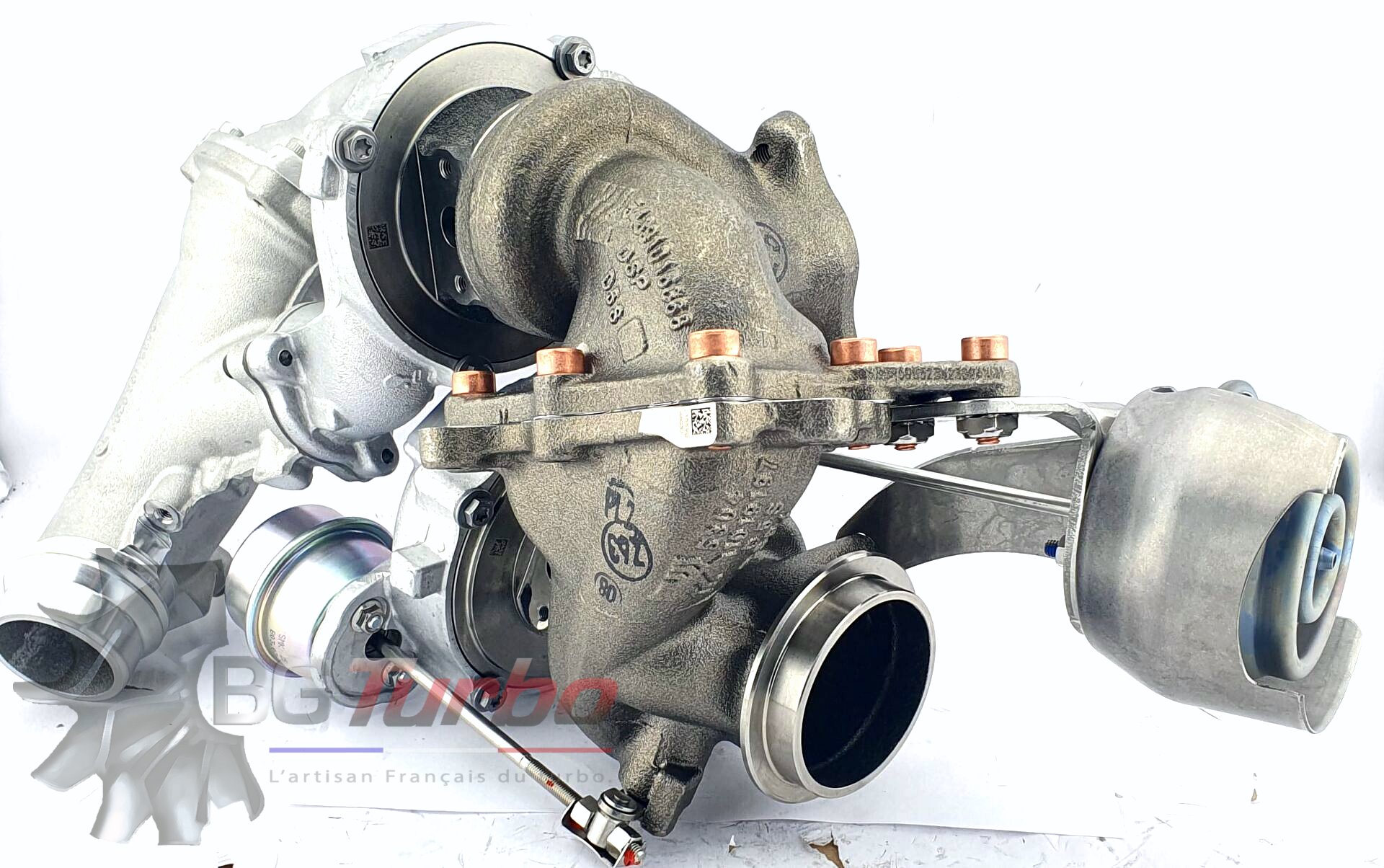 TURBO - ORIGINAL REMAN - VL
