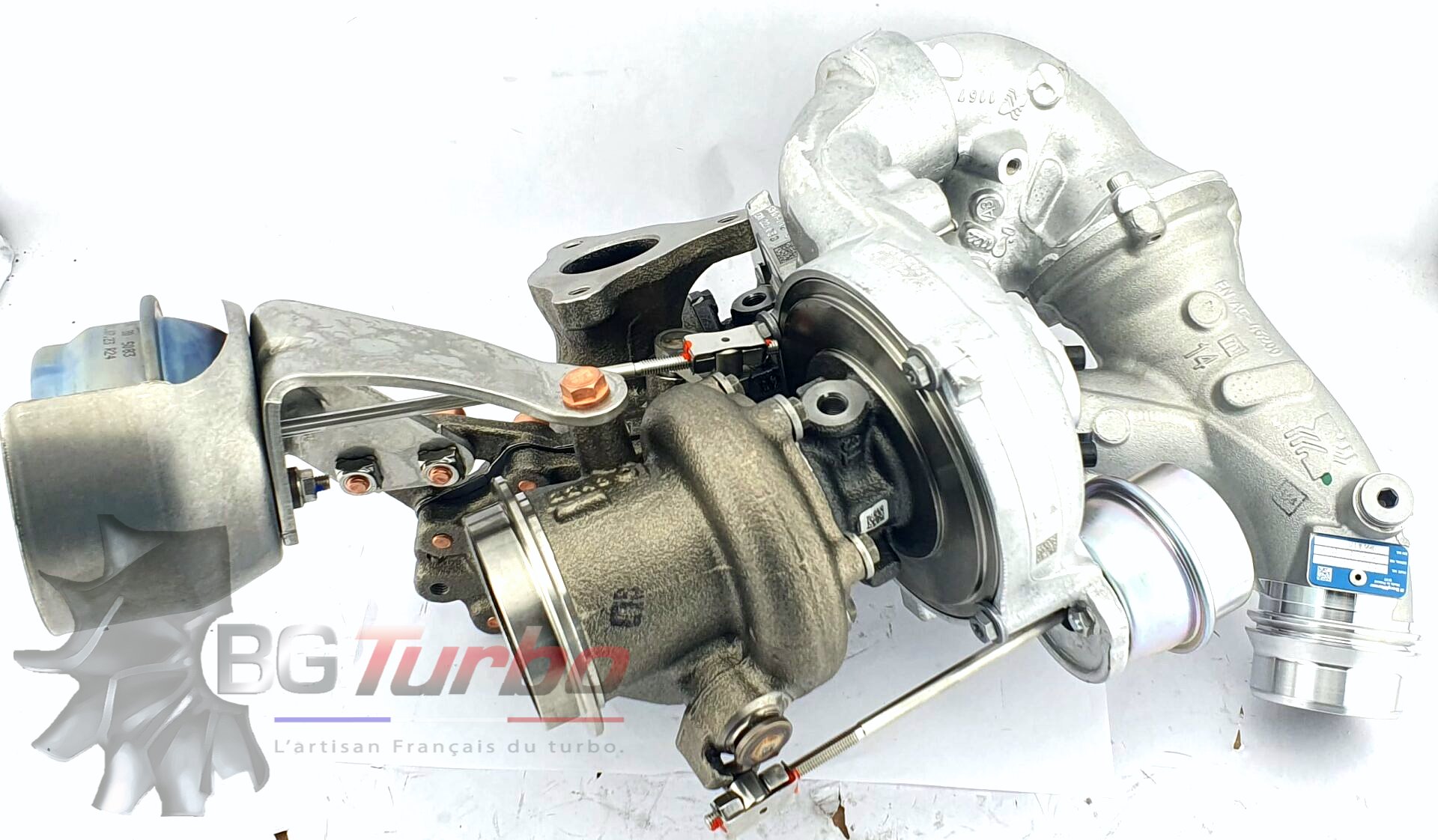 TURBO - ORIGINAL REMAN - VL
