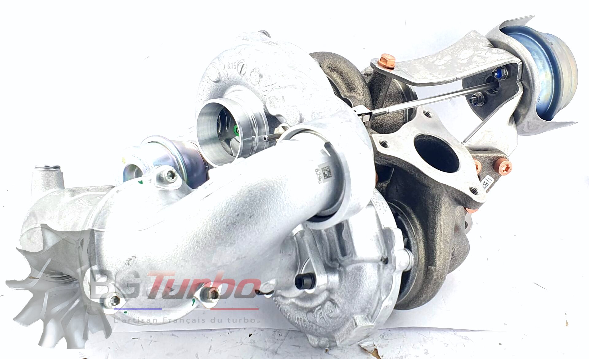 TURBO - ORIGINAL REMAN - VL
