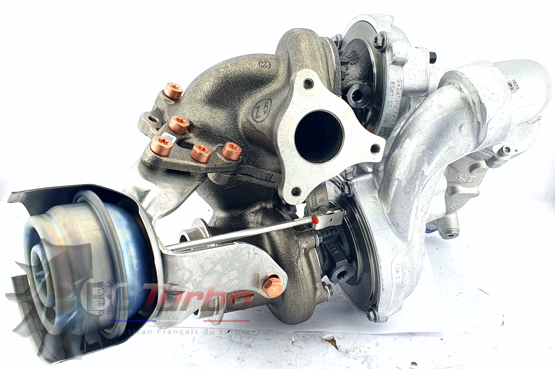 TURBO - ORIGINAL REMAN - VL
