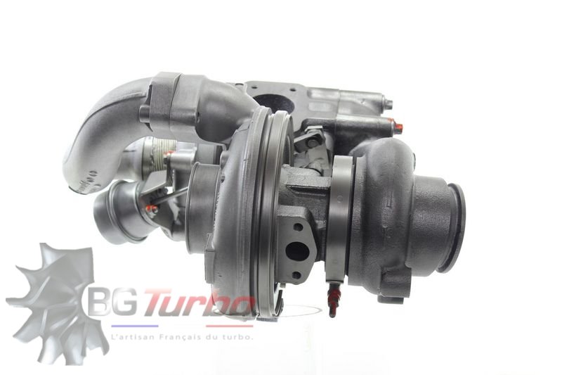 TURBO - ORIGINAL REMAN - PL - 10009700181
