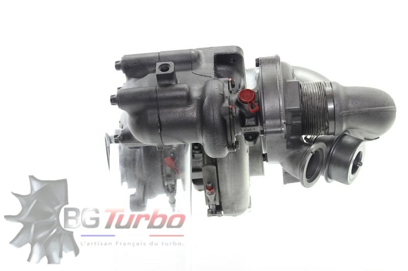 TURBO - ORIGINAL REMAN - PL - 10009700181
