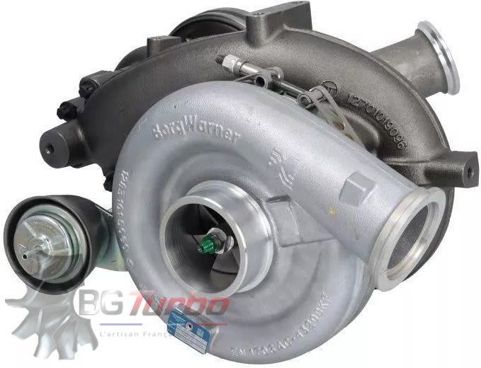 TURBO - NEUF ORIGINE - PL - 10009700299

