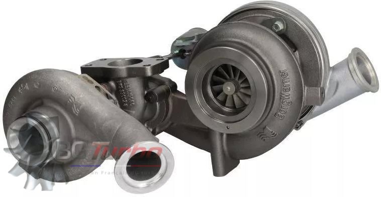 TURBO - NEUF ORIGINE - PL - 10009700299

