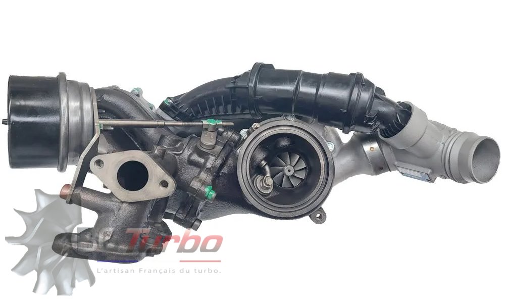TURBO - NEUF ORIGINE - VL - 16389700015 - 18539700022 - 10009700331
