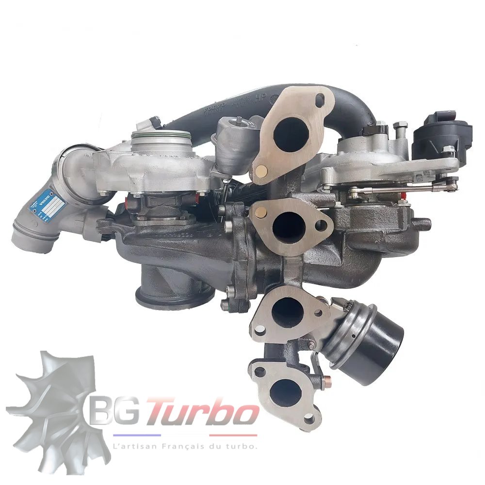 TURBO - NEUF ORIGINE - VL - 16389700015 - 18539700022 - 10009700331
