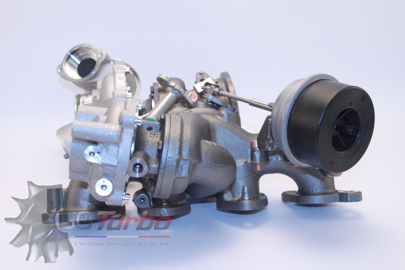 TURBO BORGWARNER R2S KP39+K21 NEUF - MERCEDES-BENZ SPRINTER 3,5 4,6 OM651.955 2,1 2,2 L 150 163 181 200 CV - 10009700354
