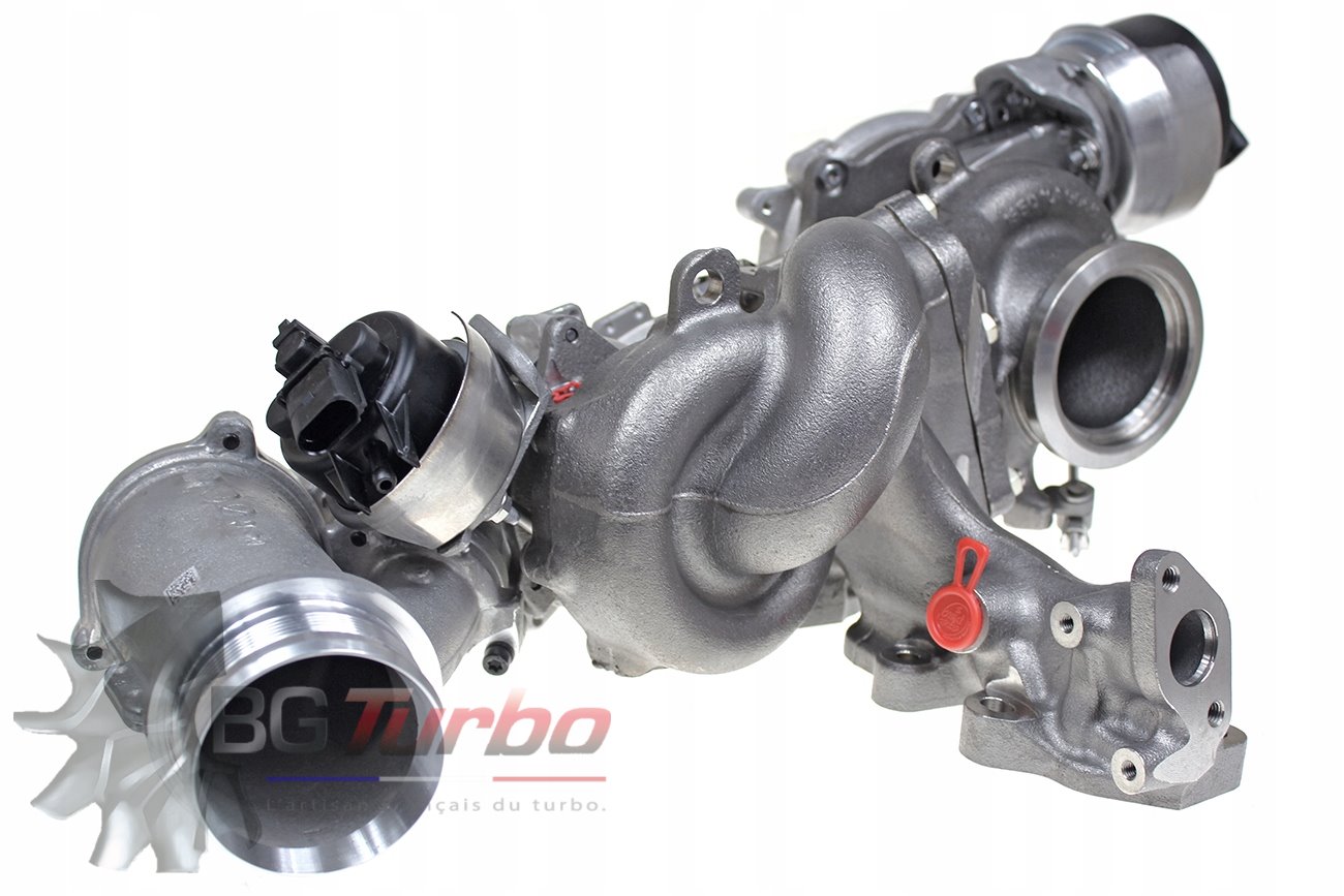 TURBO - NEUF ORIGINE - VL - 10009700384
