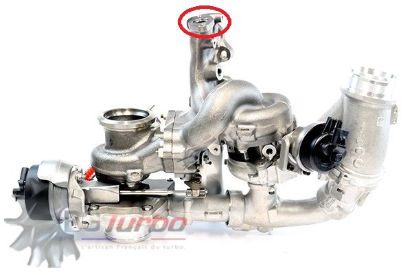TURBO - NEUF ORIGINE - VL - 10009700384
