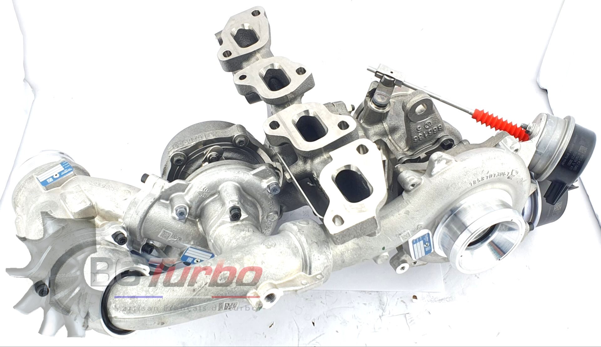 TURBO - NEUF ORIGINE - VL - 10009700384
