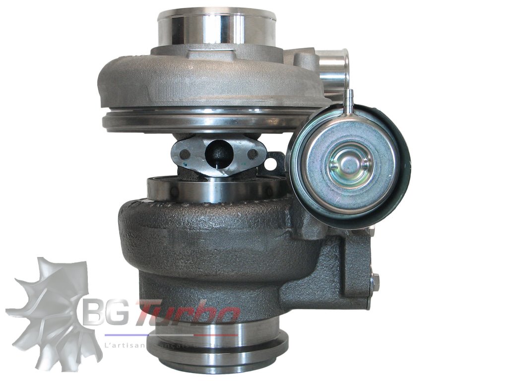 TURBO - ORIGINAL REMAN - AGRICOLE - 10709700002
