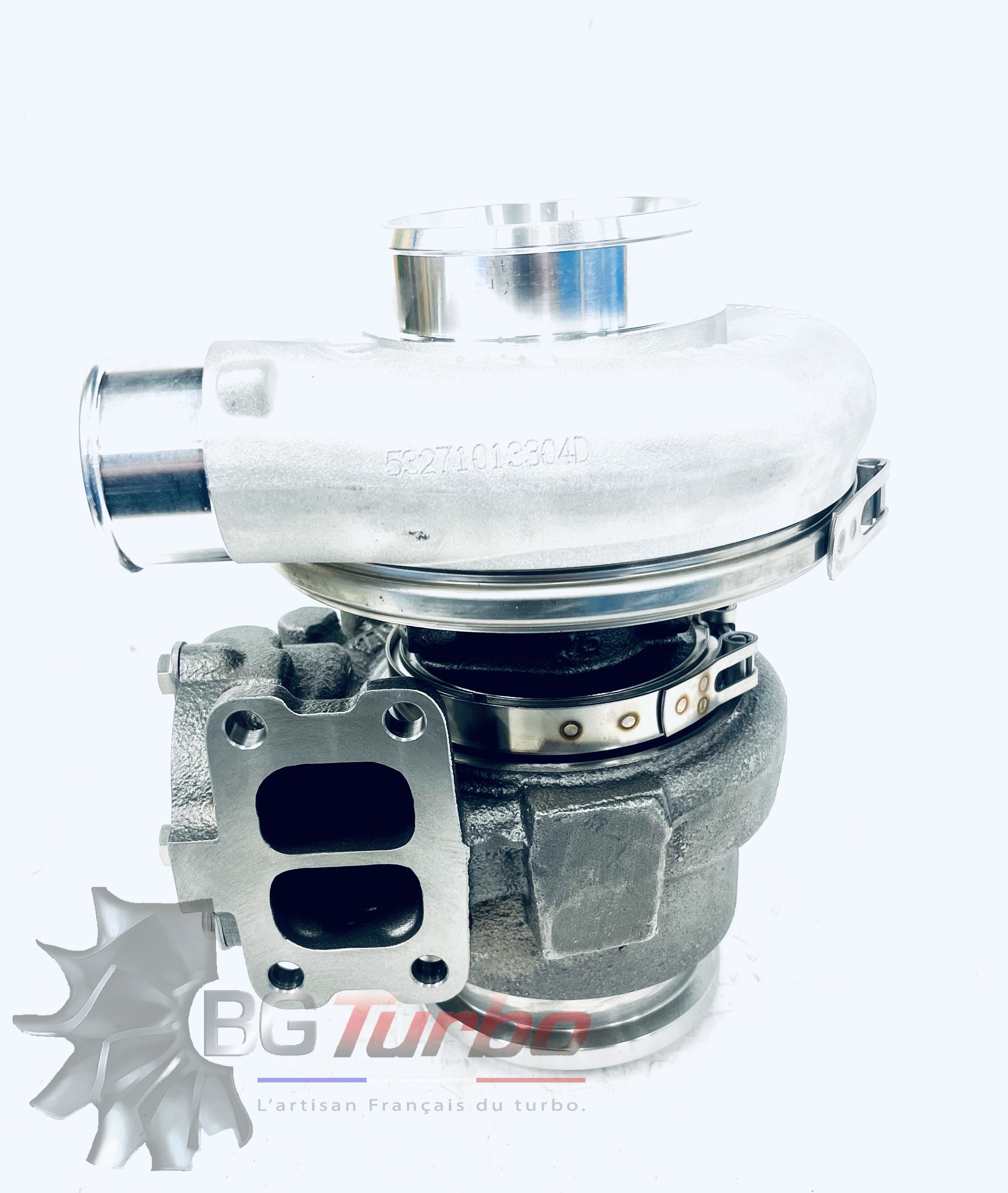 TURBO - NEUF ORIGINE - INDUSTRIEL - 10709700005

