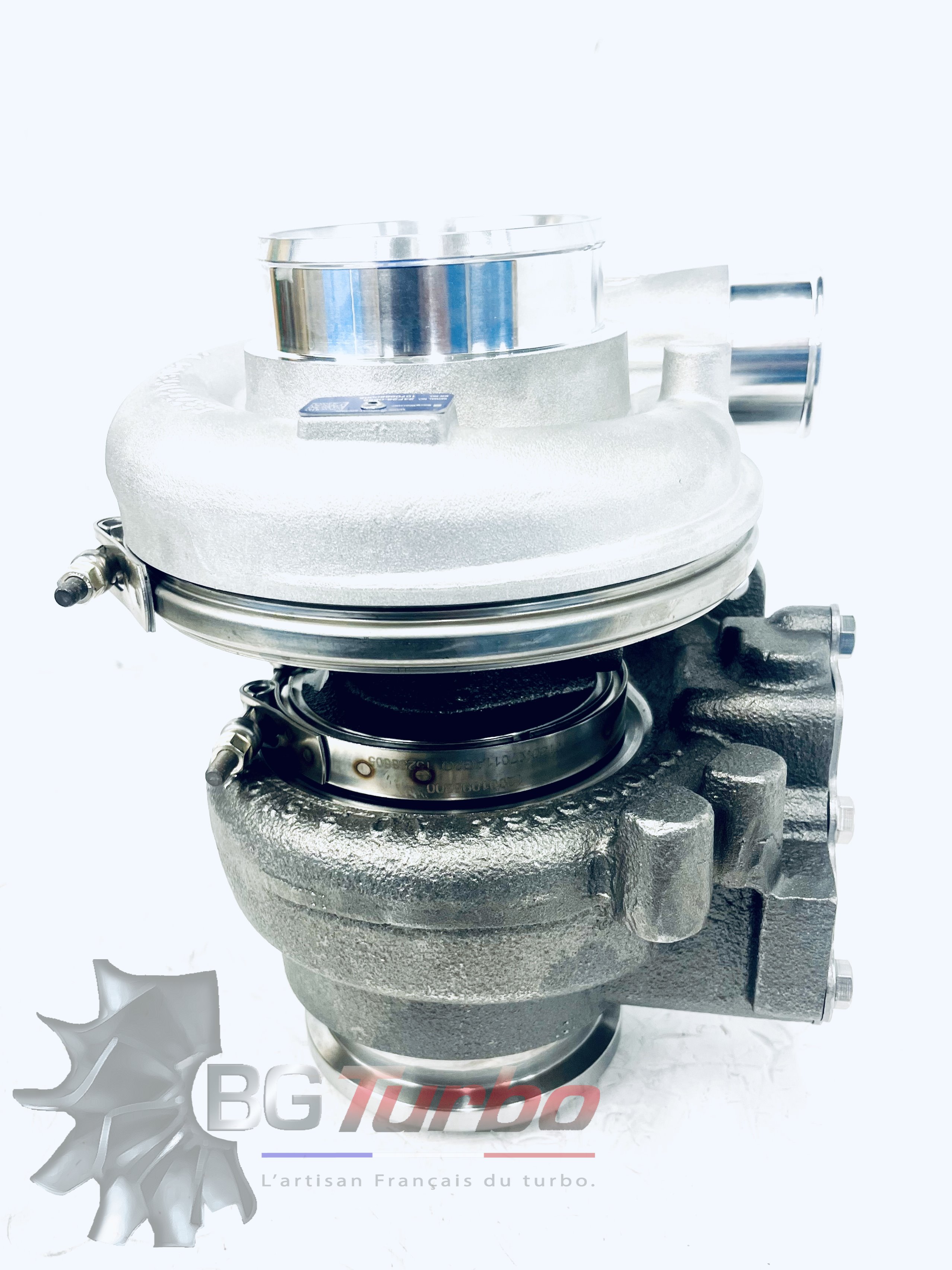 TURBO - NEUF ORIGINE - INDUSTRIEL - 10709700005
