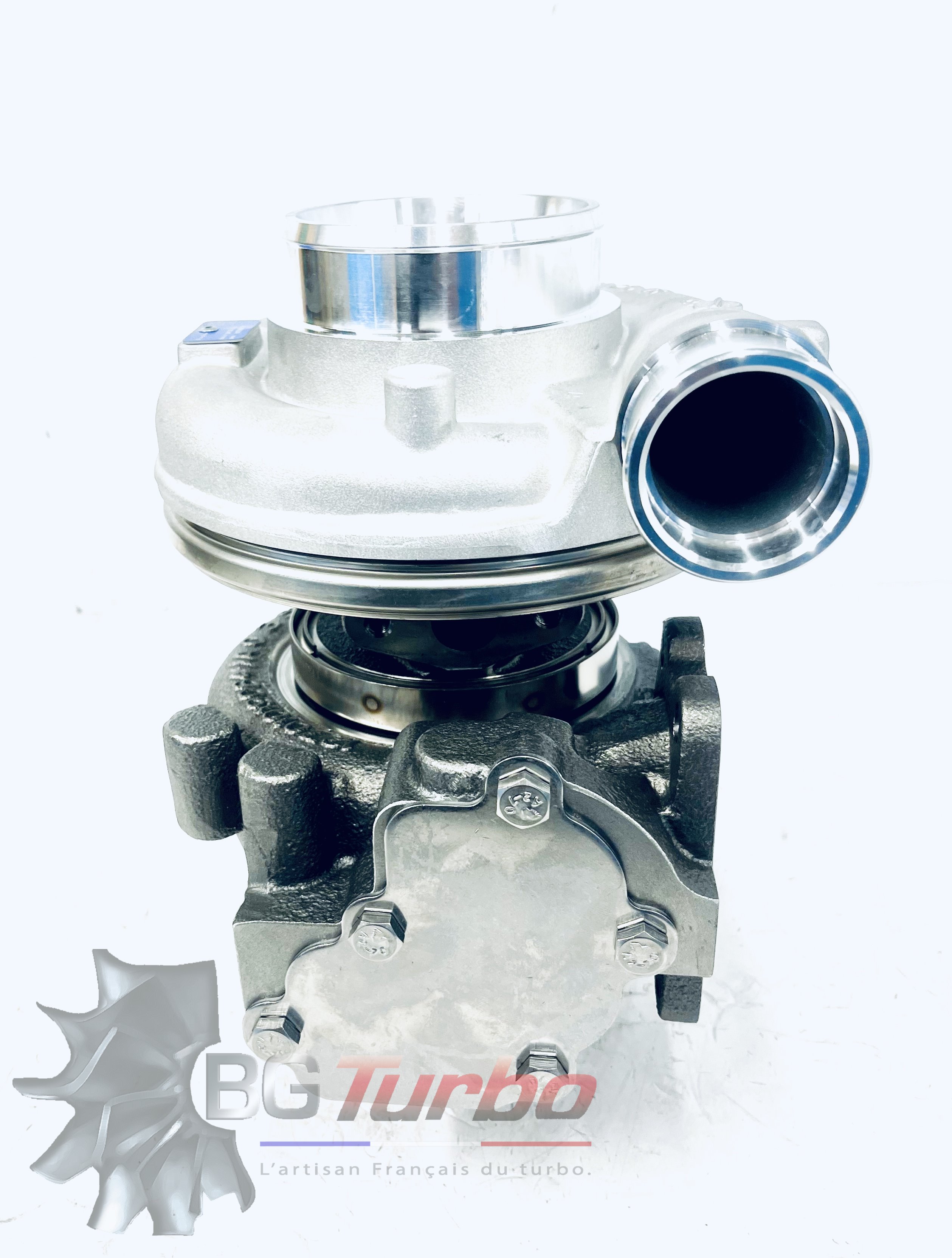 TURBO - NEUF ORIGINE - INDUSTRIEL - 10709700005
