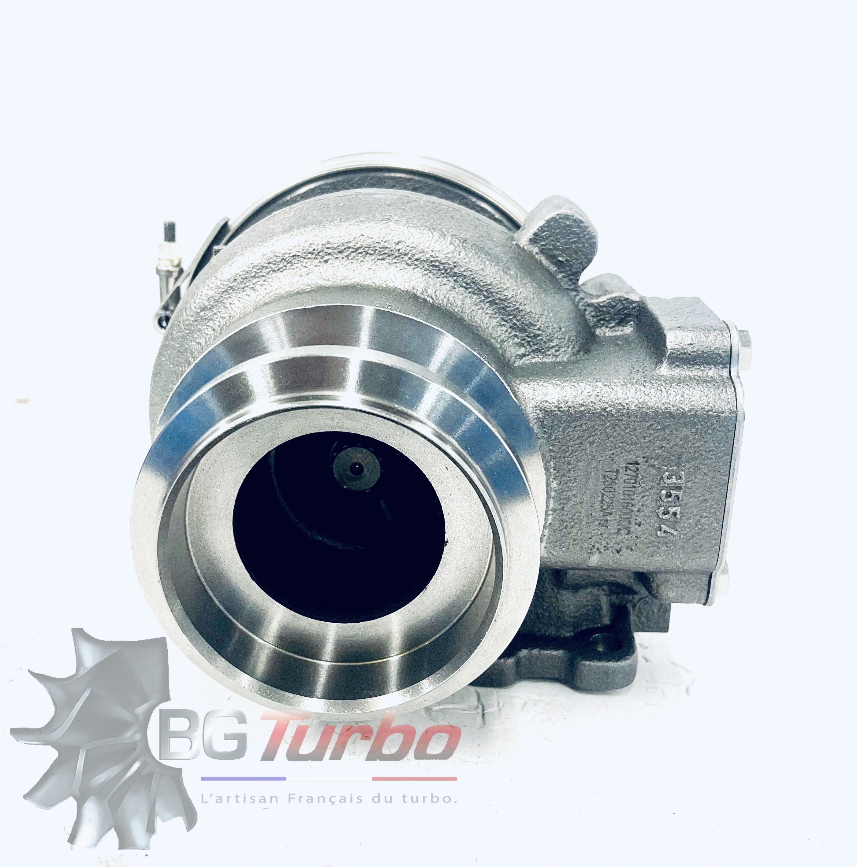 TURBO - NEUF ORIGINE - INDUSTRIEL - 10709700005
