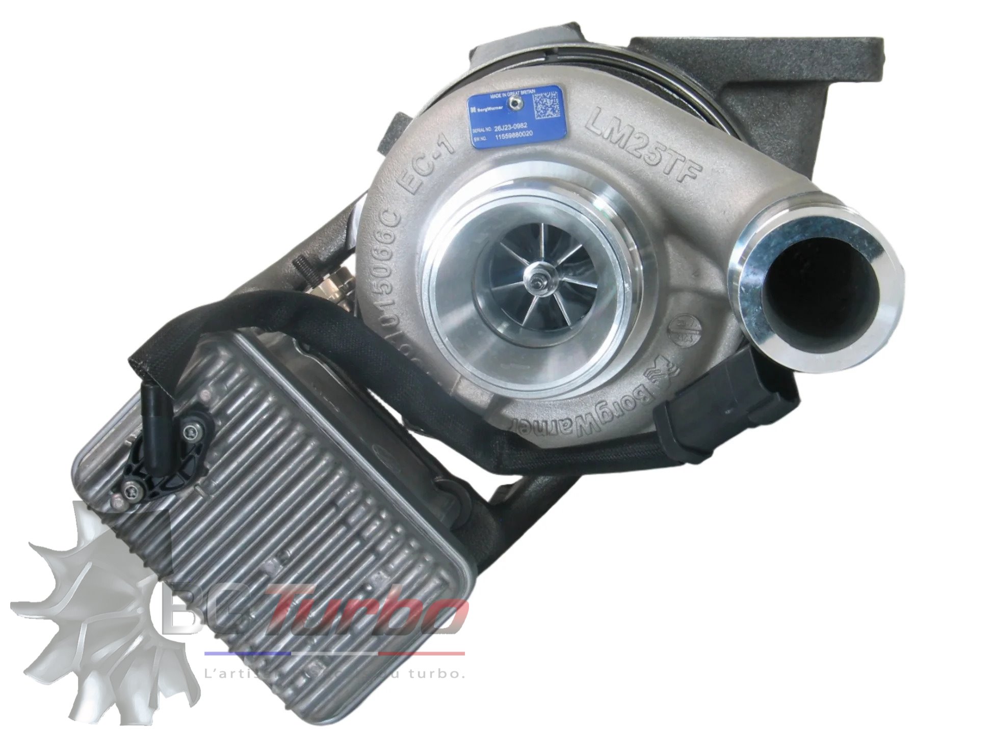 Turbo TURBO - NEUF ORIGINE - INDUSTRIEL - 11559700020
