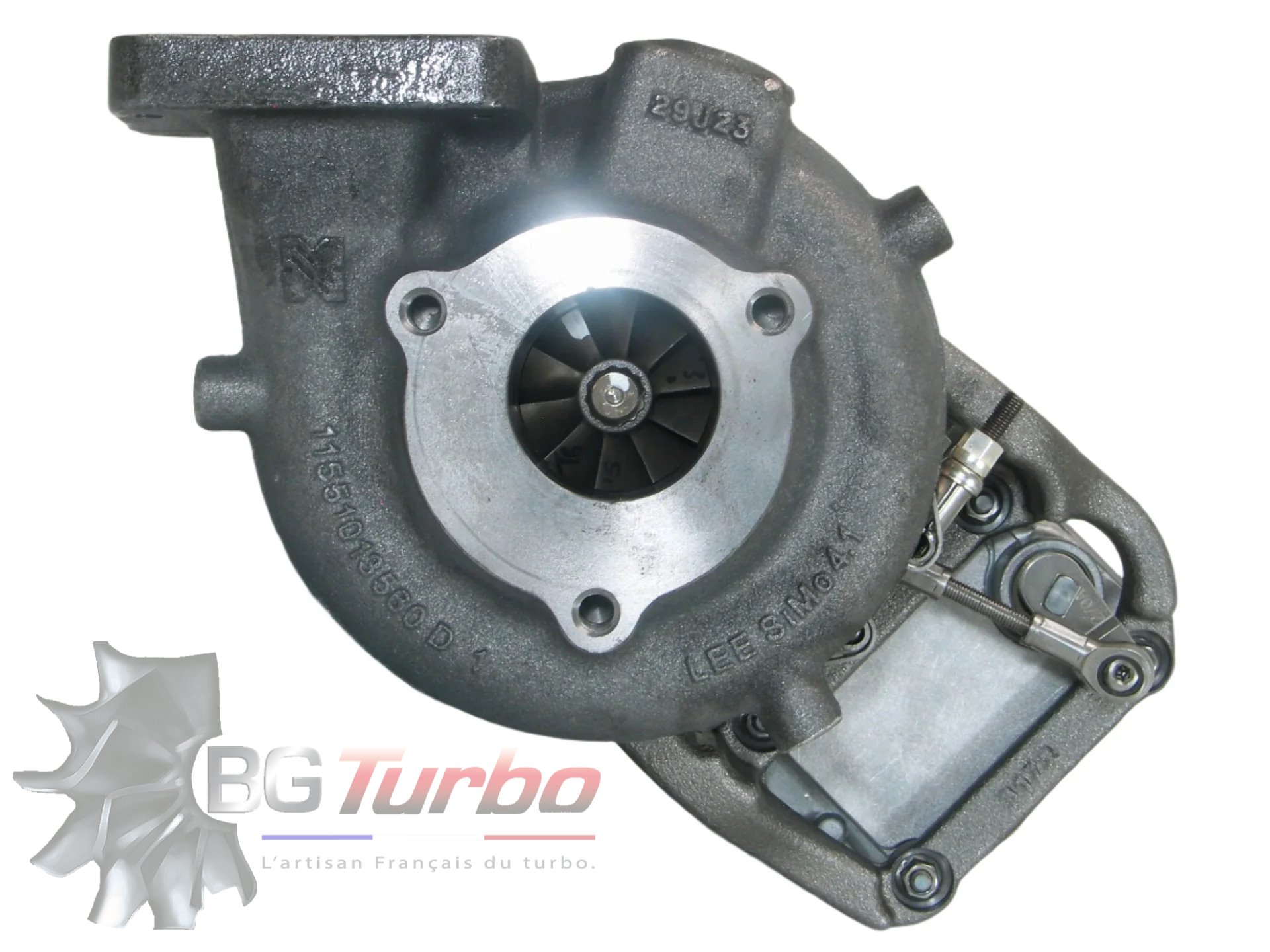 TURBO - NEUF ORIGINE - INDUSTRIEL - 11559700020
