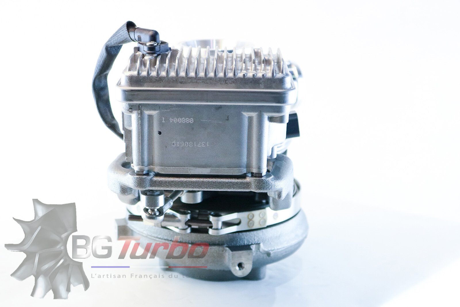 TURBO BORGWARNER BV55 NEUF - JCB 444 / 448 JCB 540-170 4,8 L 132 CV - 11559700024
