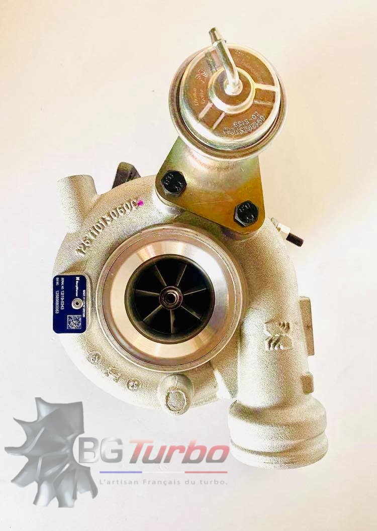 Turbo TURBO - NEUF ORIGINE - PL - 12589700083
