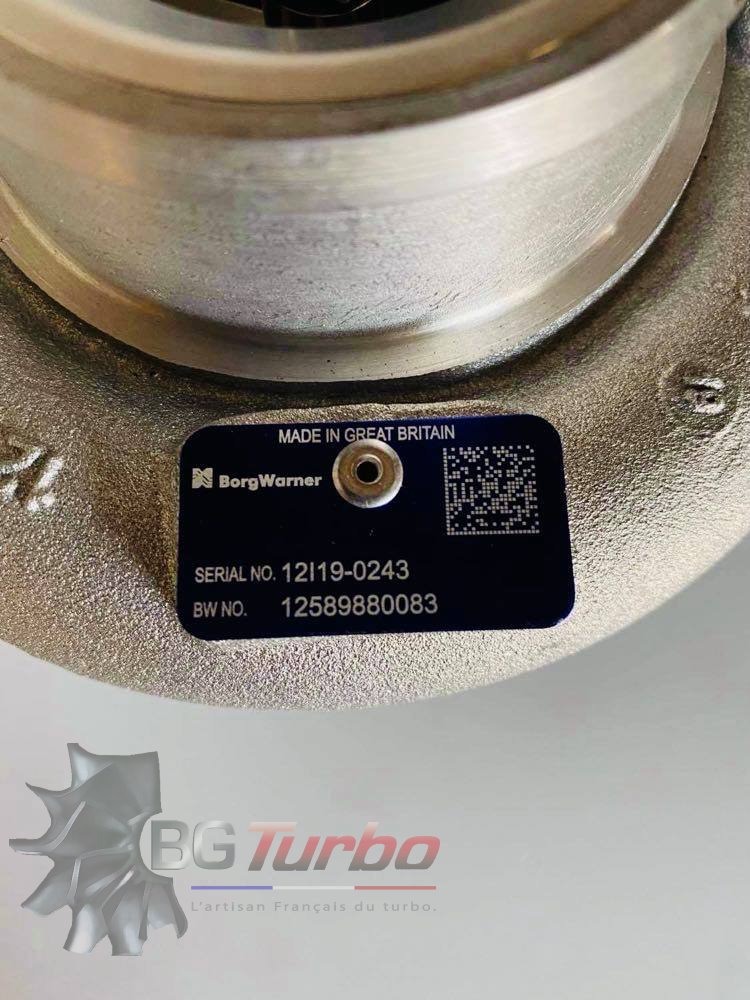TURBO - NEUF ORIGINE - PL - 12589700083

