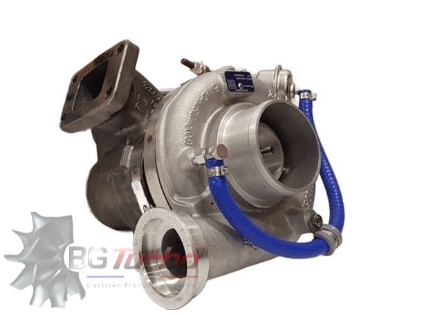 TURBO - NEUF ORIGINE - PL - 12589700088
