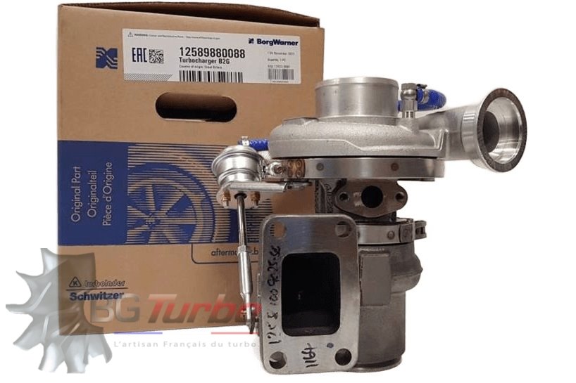 TURBO - NEUF ORIGINE - PL - 12589700088
