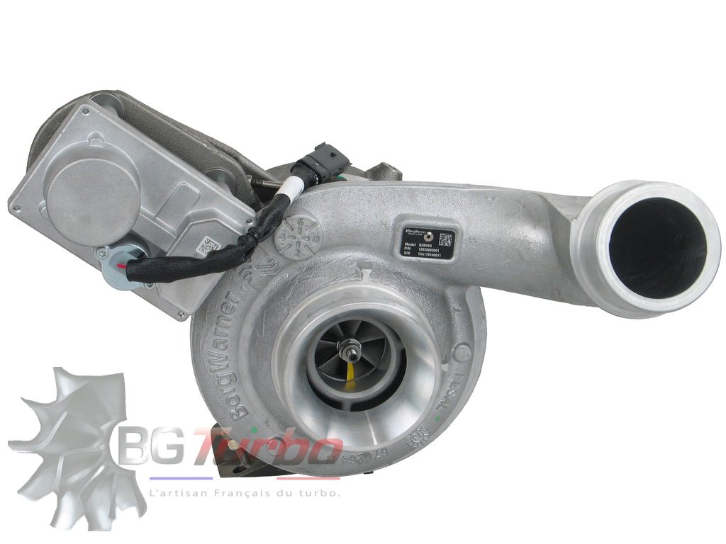 TURBO - NEUF ORIGINE - INDUSTRIEL - 12639700001
