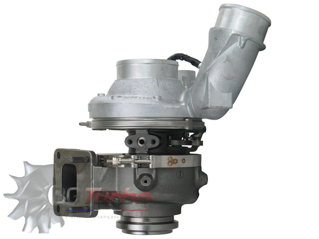 TURBO - NEUF ORIGINE - INDUSTRIEL - 12639700001
