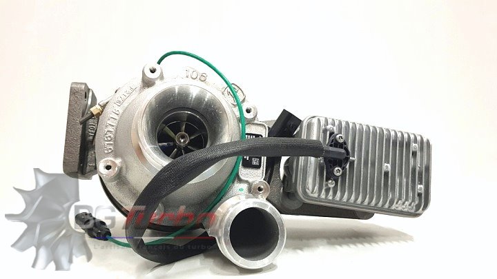 Turbo TURBO - NEUF ORIGINE - INDUSTRIEL - 12639700139
