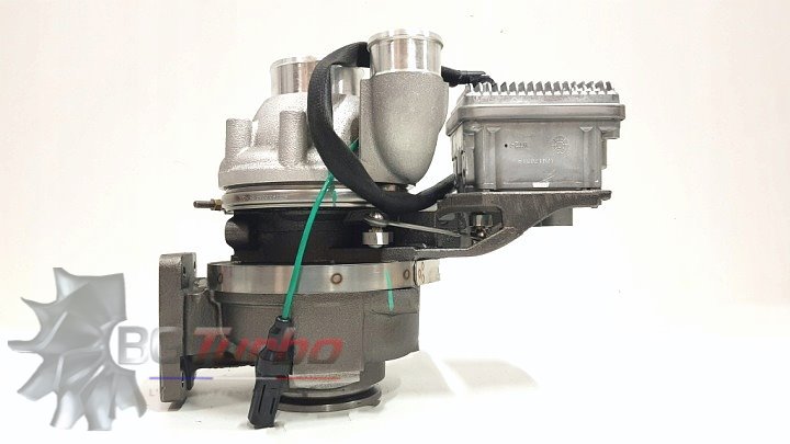 TURBO - ORIGINAL REMAN - INDUSTRIEL - 12639700139
