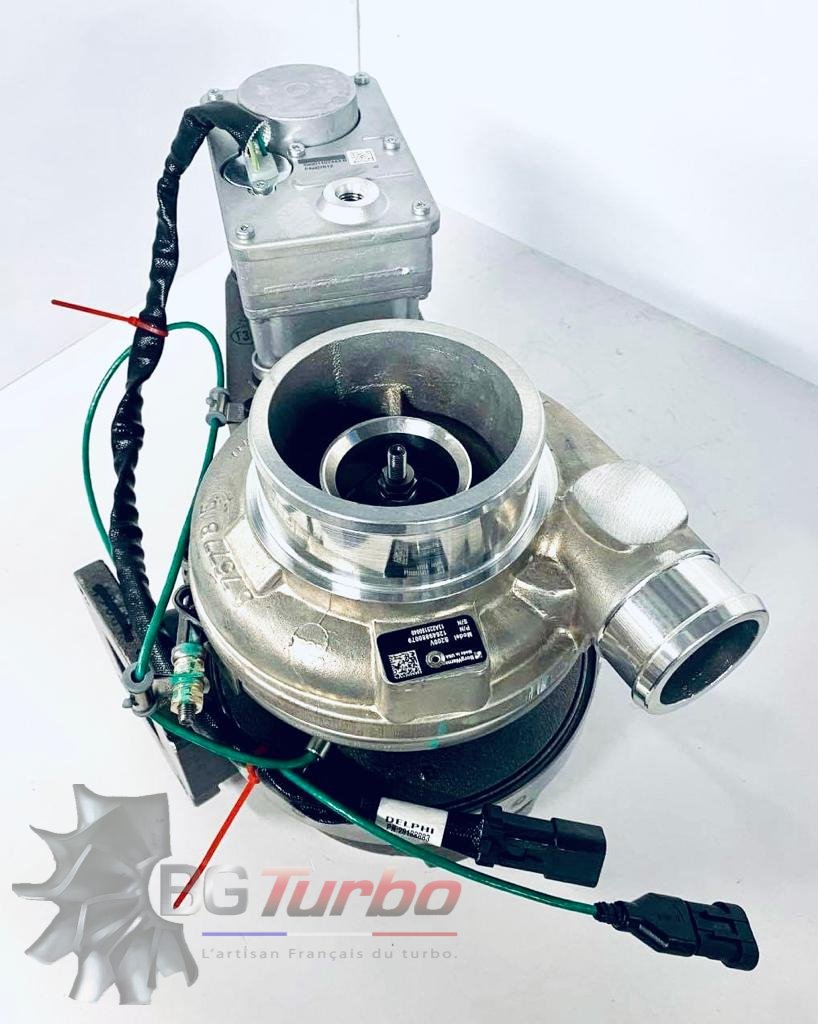 Turbo TURBO - NEUF ORIGINE - AGRICOLE - 12649700079
