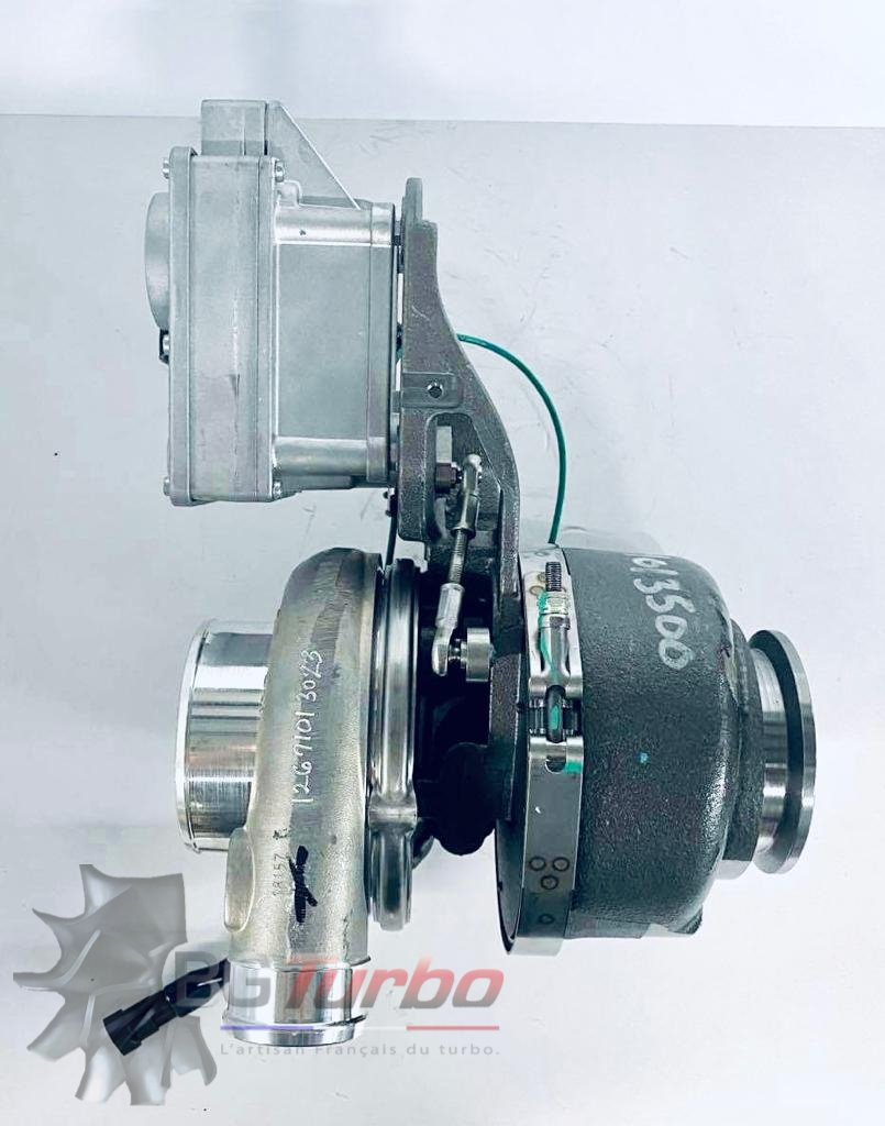 TURBO - NEUF ORIGINE - AGRICOLE - 12649700079
