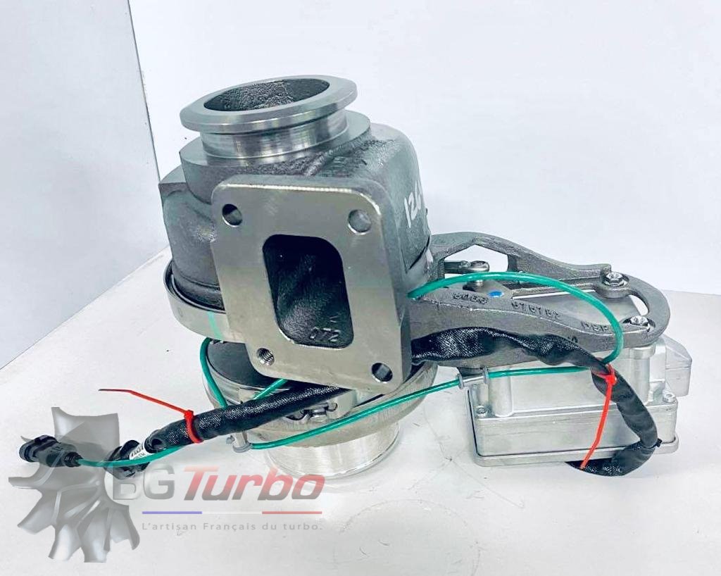 TURBO - NEUF ORIGINE - AGRICOLE - 12649700079
