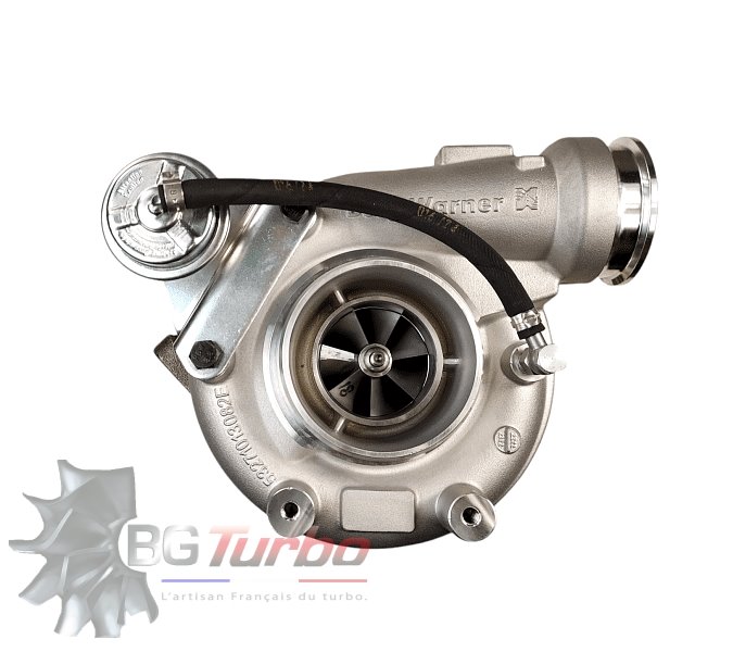 Turbo TURBO - NEUF ORIGINE - AGRICOLE - Deutz - 04903626 / F934201090040
