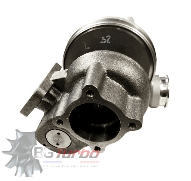 TURBO - NEUF ORIGINE - AGRICOLE - Deutz - 04903626 / F934201090040
