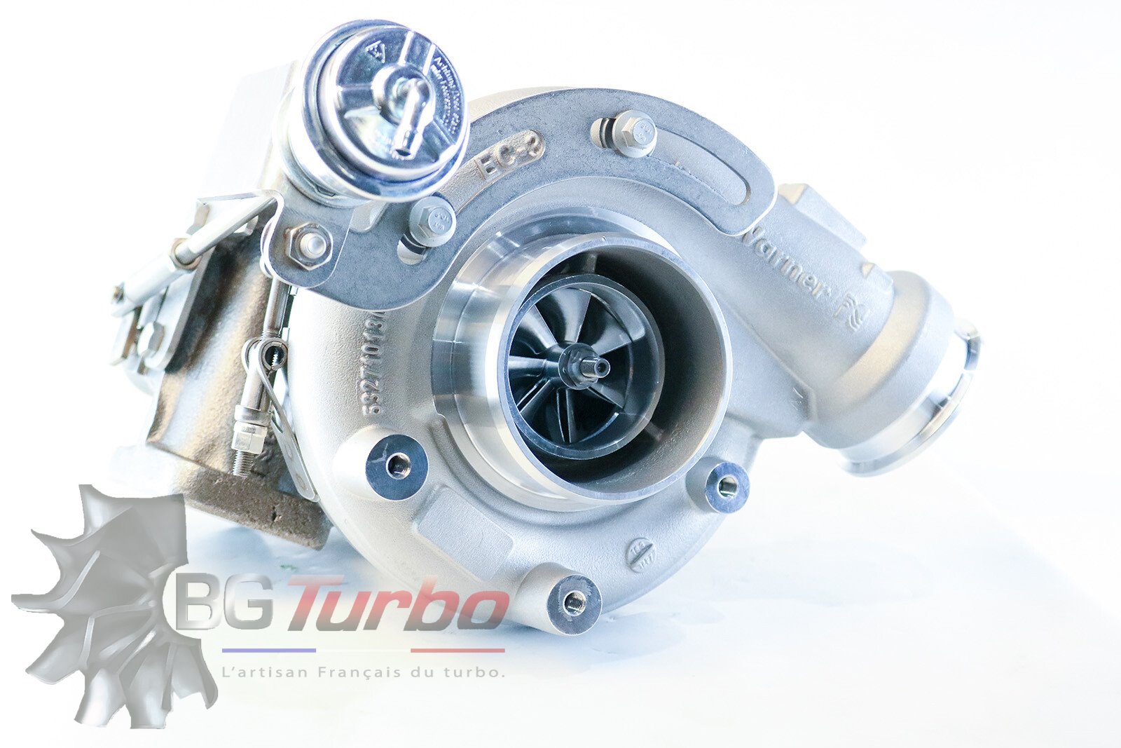 Turbo TURBO - NEUF ORIGINE - VL - 12709700017
