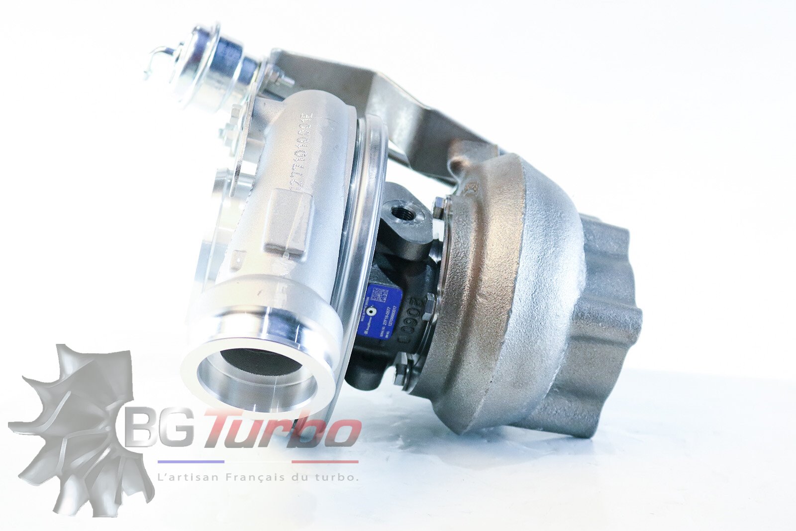 TURBO - NEUF ORIGINE - VL - 12709700017
