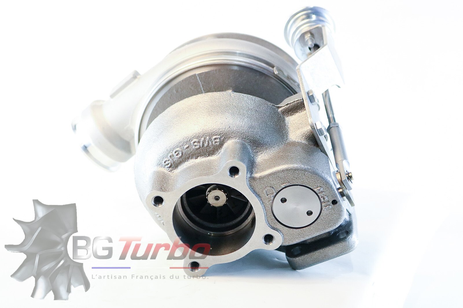 TURBO - NEUF ORIGINE - VL - 12709700017
