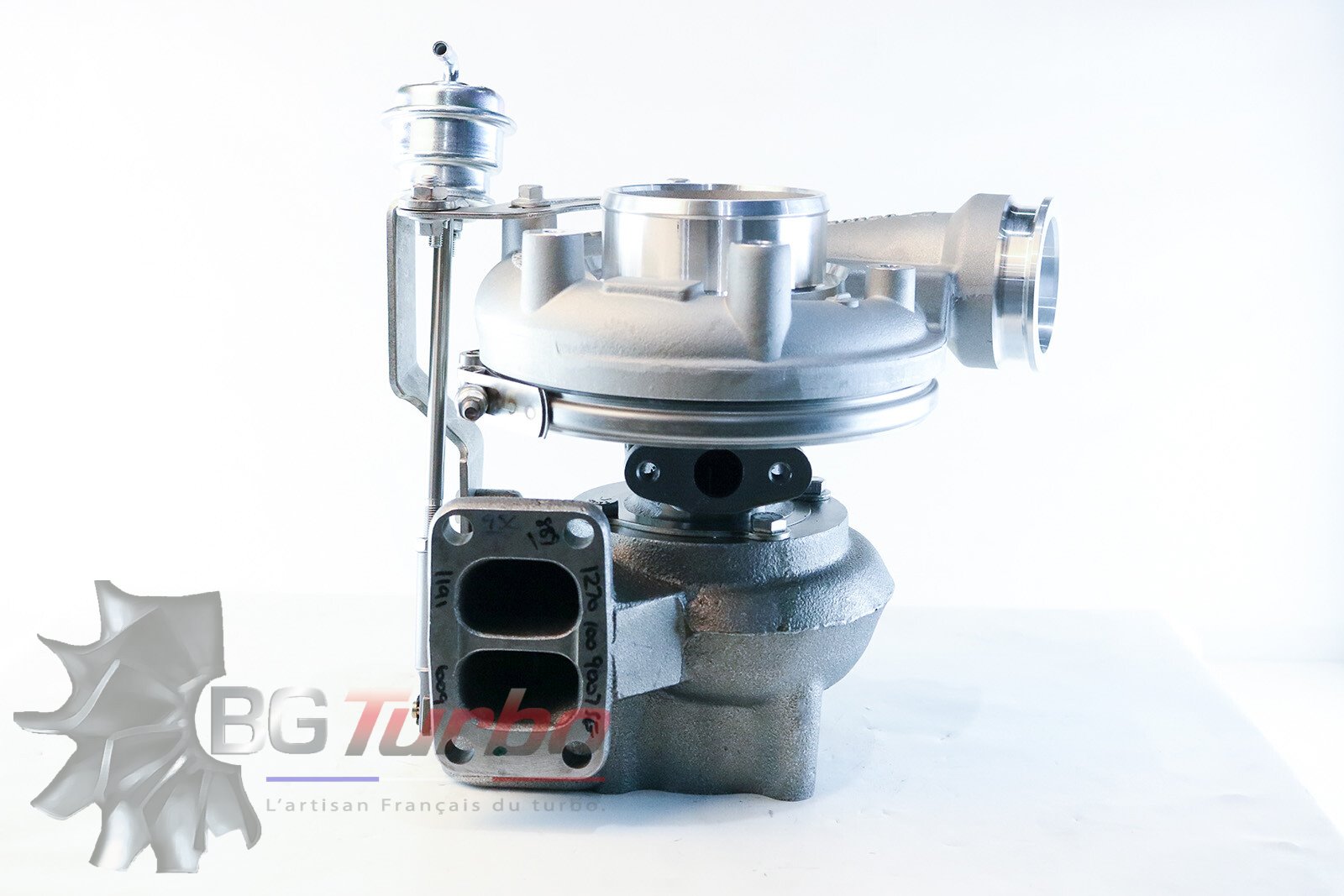 TURBO - NEUF ORIGINE - VL - 12709700017
