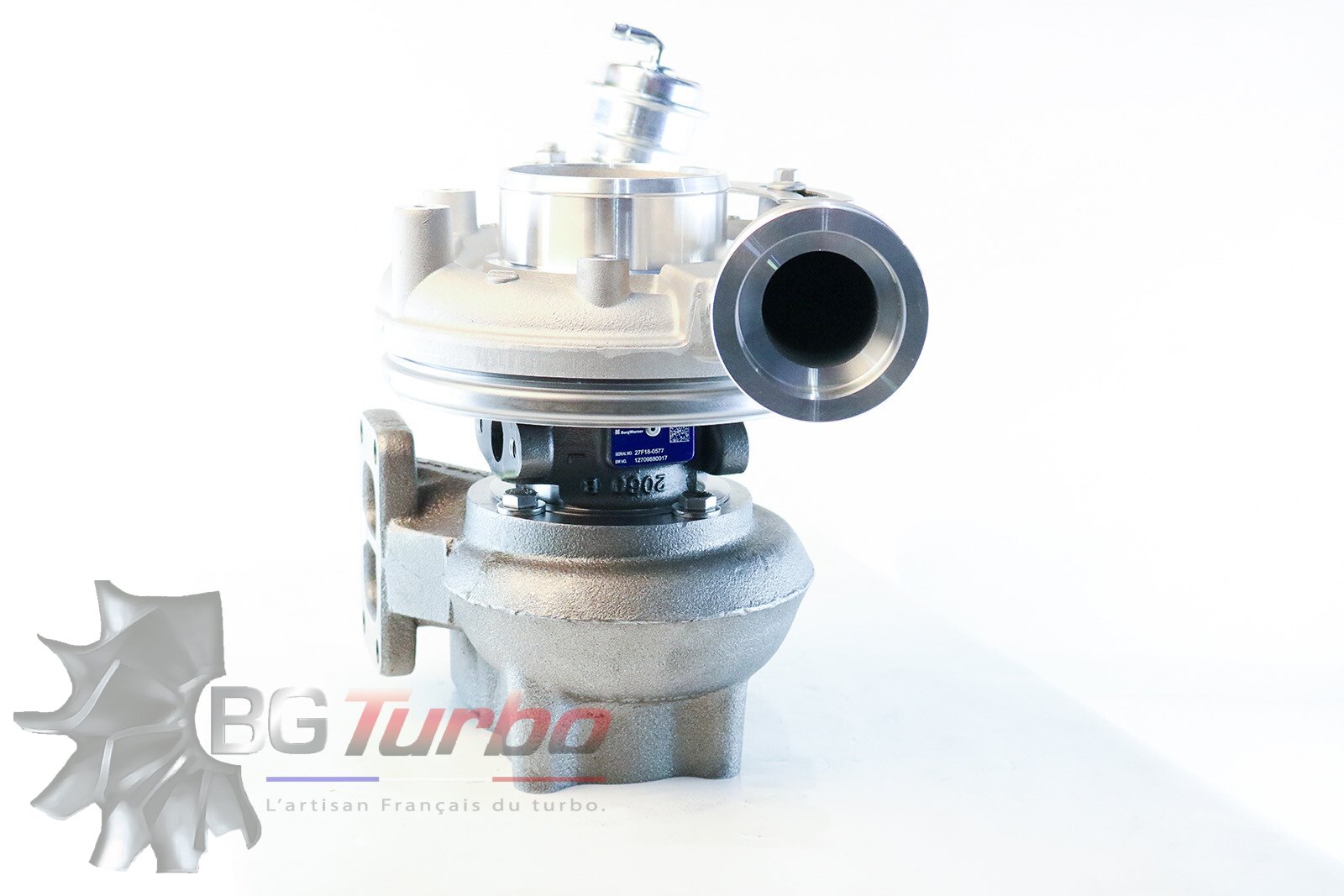 TURBO - NEUF ORIGINE - VL - 12709700017
