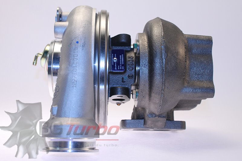 TURBO - NEUF ORIGINE - VL - 12709700018
