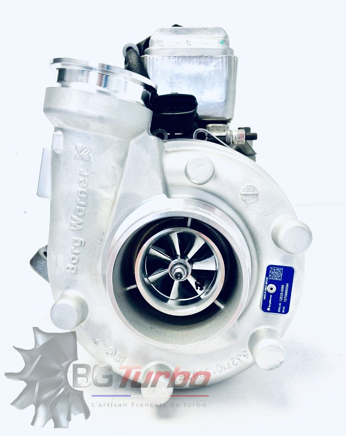 Turbo TURBO - NEUF ORIGINE - AGRICOLE - 12709700084
