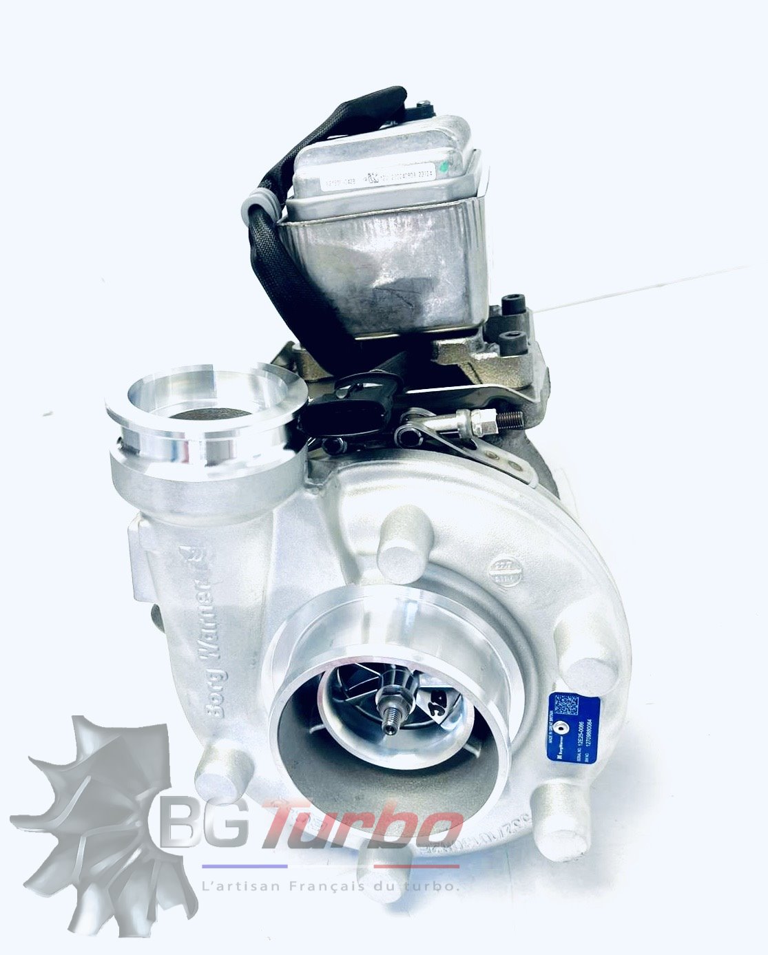TURBO - NEUF ORIGINE - AGRICOLE - 12709700084
